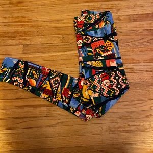 Lularoe leggings